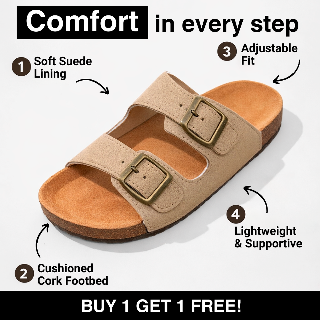 Ravule™ Dreamy Sandals