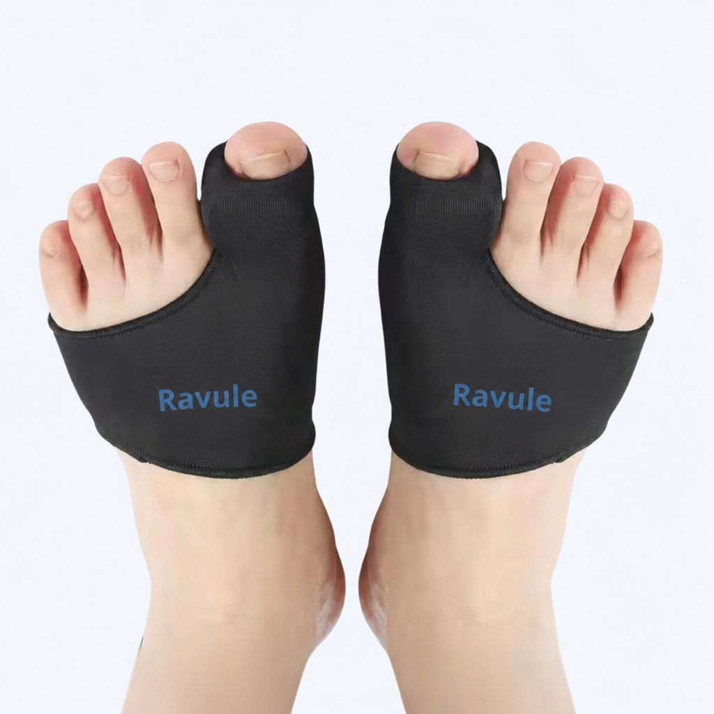 Ravule™ 1-Pair Toe Separators (Checkout Champ)