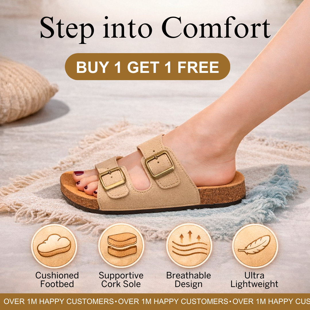 Ravule™ Dreamy Sandals