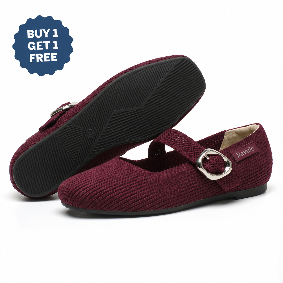 Ravule™ Elora Comfort Flat