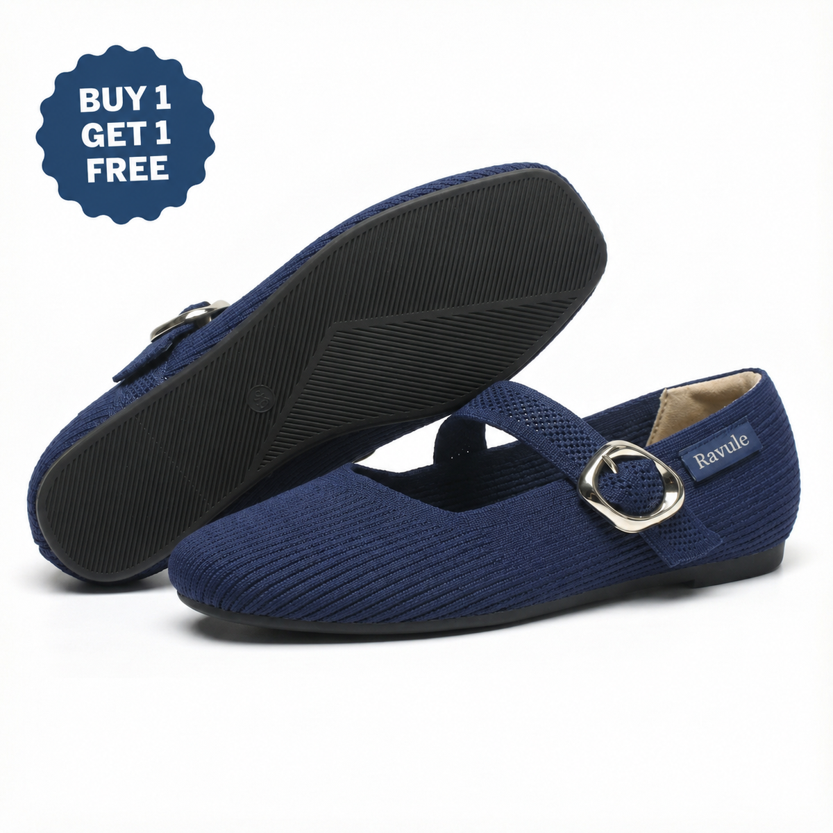 Ravule™ Elora Comfort Flat