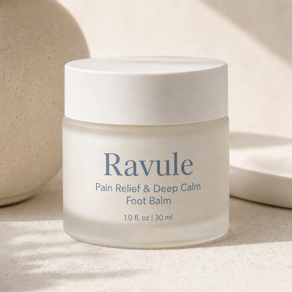 Ravule Foot Pain Relief Balm