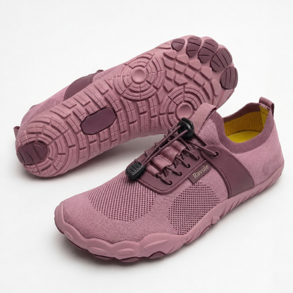 Ravule™ Rose Barefoot Shoes