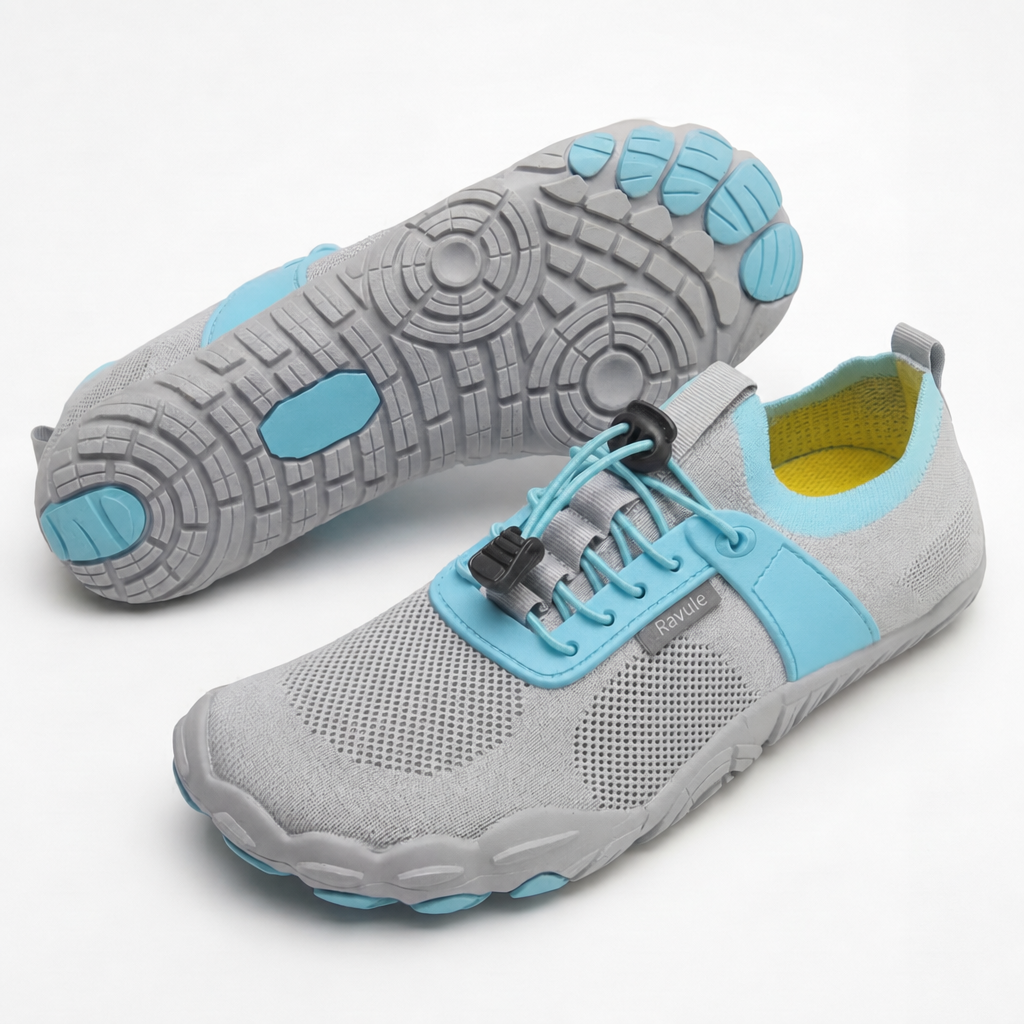 Ravule™ Rose Barefoot Shoes