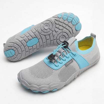 Ravule™ Rose Barefoot Shoes