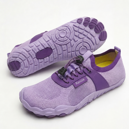 Ravule™ Rose Barefoot Shoes